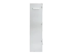Defumador p/ churrasqueira c/ gerador fumo frio aço galvanizado