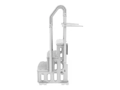 Degraus individuais para piscina 