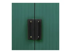 Depósito para Jardim de Metal
