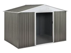 Depósito para Jardim de Metal "Dallas"5,29 M²