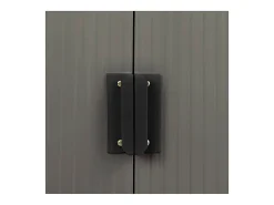 Depósito para Jardim de Metal 