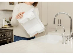 Desumidificador / purificador de ar MeacoDry Arete One 20L: energeticamente eficiente, ideal para casas com 4 divisões, silencioso (38 dB)