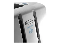 Desumidificador DeLonghi DD230P 30l/dia 72m² - Bomba de Elevação, Função de Lavandaria, Gás R290