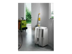 Desumidificador DeLonghi DD230P 30l/dia 72m² - Bomba de Elevação, Função de Lavandaria, Gás R290