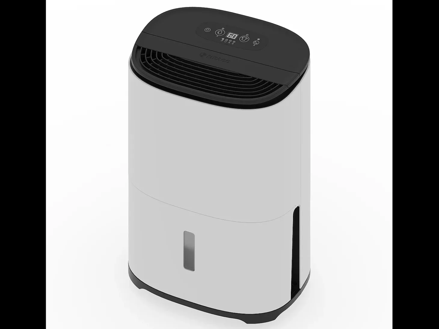 Desumidificador e purificador MeacoDry Arete® One 10 L: elimina a humidade, melhora a qualidade do ar, silencioso, eficiente e de baixo consumo.