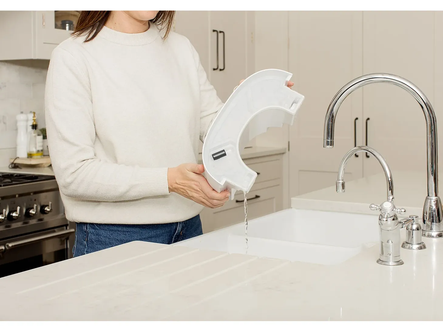 Desumidificador e purificador MeacoDry Arete® One 10 L: elimina a humidade, melhora a qualidade do ar, silencioso, eficiente e de baixo consumo.