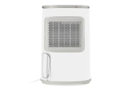Desumidificador e purificador de ar MeacoDry Arete® One 10 L: reduz a humidade, purifica o ar, silencioso (40 dB), com filtro HEPA, eficiente e compacto