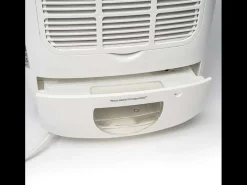 Desumidificador Meaco DD8L – 12 L/dia, baixo consumo, compacto, silencioso, tecnologia avançada, controlo inteligente