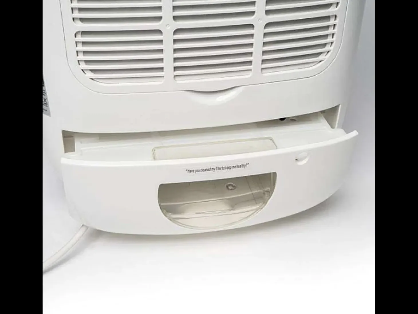 Desumidificador Meaco DD8L – 12 L/dia, baixo consumo, compacto, silencioso, tecnologia avançada, controlo inteligente