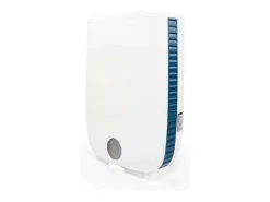 Desumidificador Meaco DD8L – 12 L/dia, baixo consumo, compacto, silencioso, tecnologia avançada, controlo inteligente