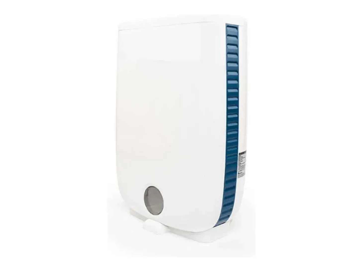 Desumidificador Meaco DD8L – 12 L/dia, baixo consumo, compacto, silencioso, tecnologia avançada, controlo inteligente