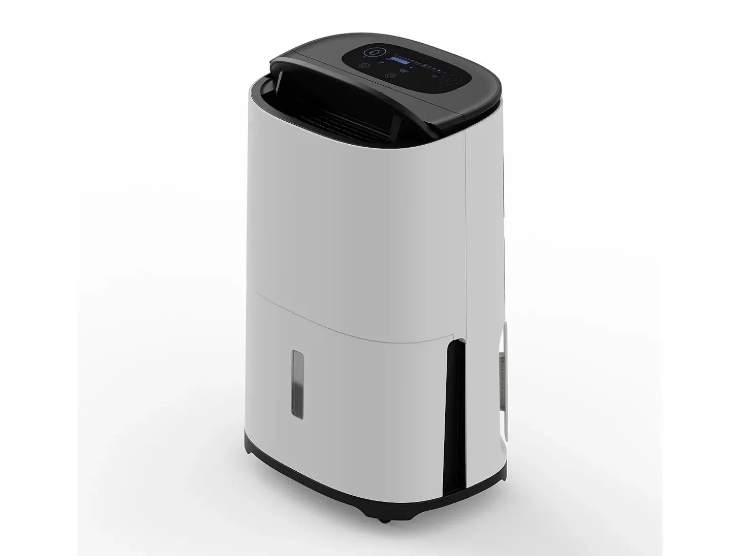 Desumidificador MeacoDry Arete® Two 10L – silencioso, com app, filtro HEPA, secagem rápida, baixo consumo, ideal para 1-2 divisões
