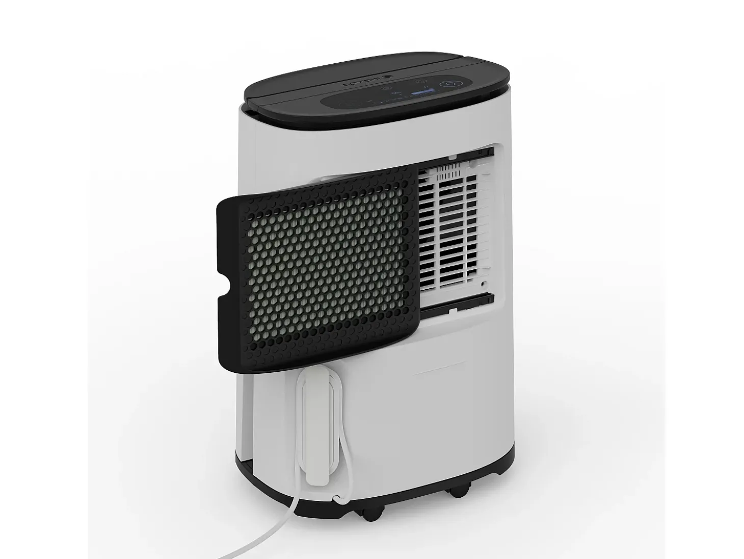 Desumidificador MeacoDry Arete® Two 10L – silencioso, com app, filtro HEPA, secagem rápida, baixo consumo, ideal para 1-2 divisões