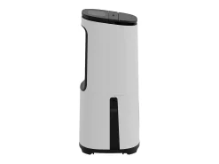 Desumidificador MeacoDry Arete® Two 20L: com filtro HEPA, aplicativo móvel, muito silencioso, baixo consumo, secagem rápida, ideal para 3 a 5 quartos.