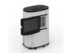 Desumidificador MeacoDry Arete® Two 12L – silencioso, com app, filtro HEPA, secagem rápida, baixo consumo, ideal para 1 a 3 divisões