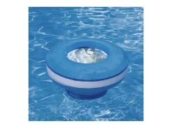 Difusor flutuante de cloro