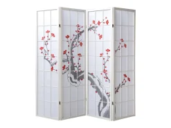 Divisor de Ambiente 179 cm branco