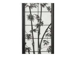 Divisor de ambiente 179 cm Preto
