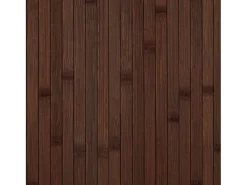 Divisor de ambiente 200x250 cm Bambu Castanho Escuro