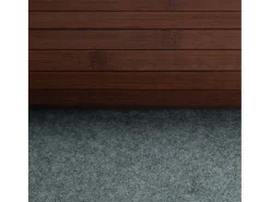 Divisor de ambiente 200x250 cm Bambu Castanho Escuro