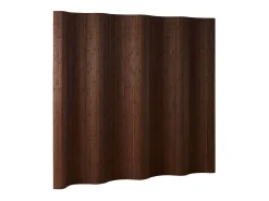 Divisor de ambiente 200x250 cm Bambu Castanho Escuro