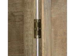 Divisor de Ambiente 170x160x2 cm Castanho