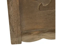 Divisor de Ambiente 170x160x2 cm Castanho