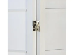 Divisor de ambiente 175x132x2.2 cm branco Shoji