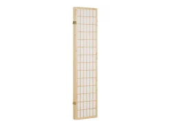 Divisor de ambiente 175x176x2,2 cm Shoji Natural