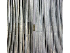 Divisor de ambiente 170x120x3 cm cinza