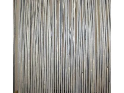 Divisor de ambiente 170x120x3 cm cinza