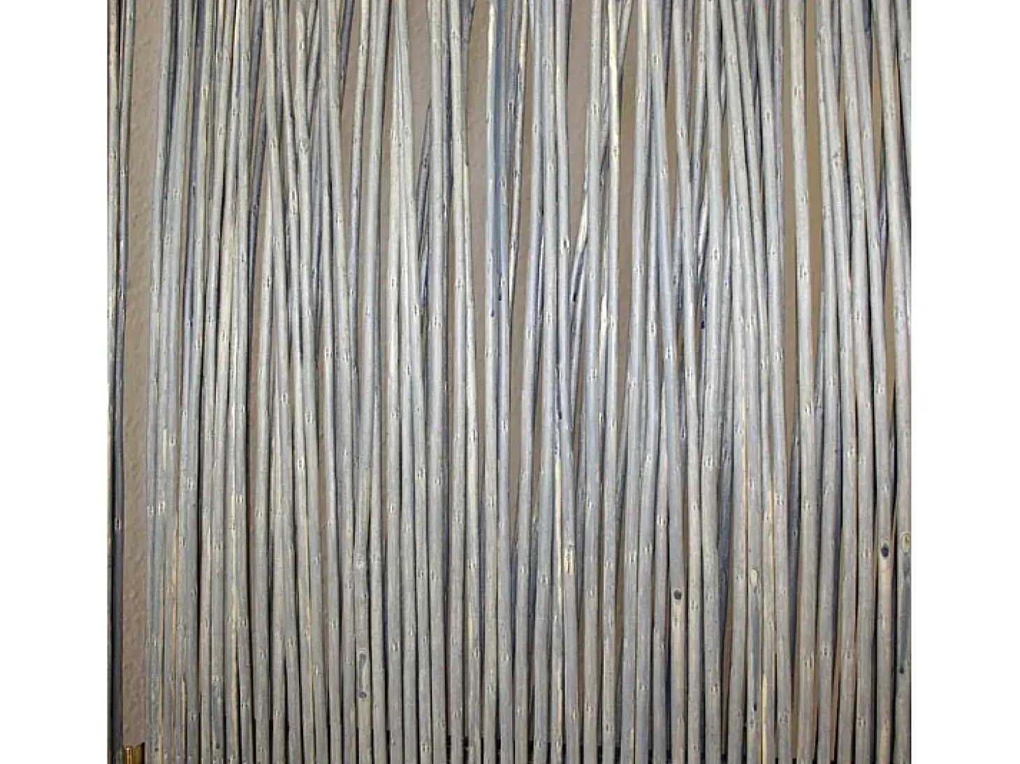 Divisor de ambiente 170x120x3 cm cinza