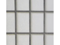 Divisor de ambiente 175x176x2,2 cm Preto Shoji