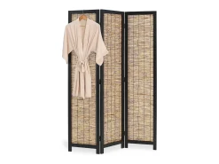 Divisor de ambiente 170x120x2 cm Salgueiro Preto