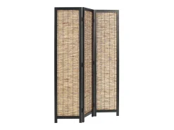 Divisor de ambiente 170x120x2 cm Salgueiro Preto