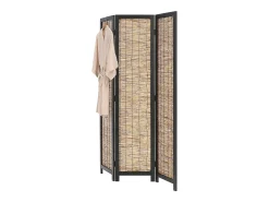 Divisor de ambiente 170x120x2 cm Salgueiro Preto