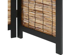 Divisor de ambiente 170x120x2 cm Salgueiro Preto
