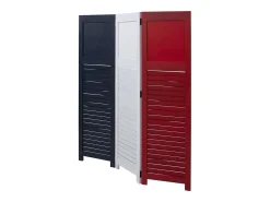 Divisor de ambiente 130x105x1,7 cm marinho