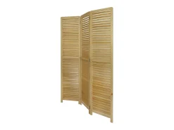 Divisor de ambiente 120x2x170 cm castanho