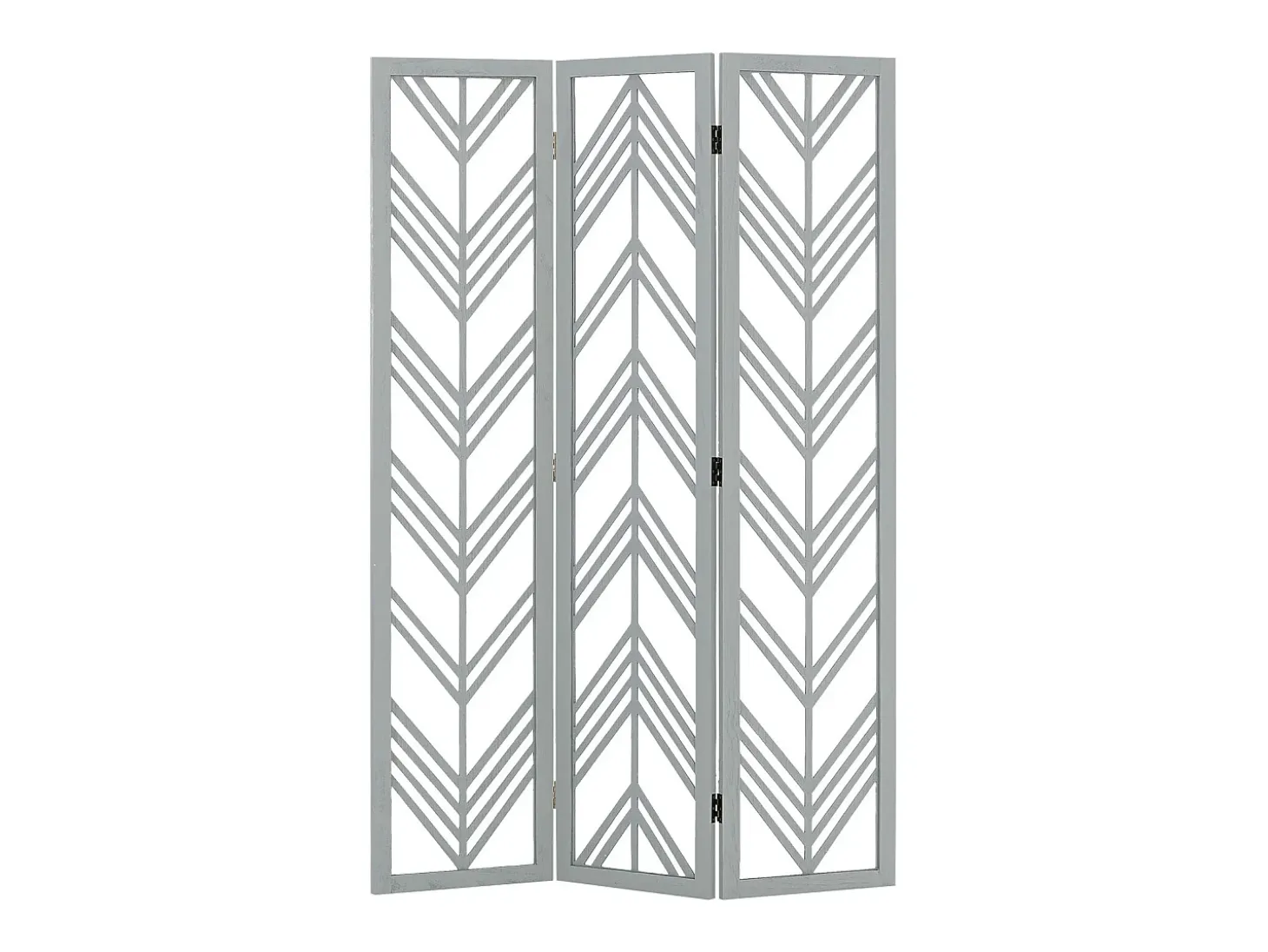 Divisor de Ambiente 170x120x2 cm Cinza