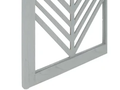 Divisor de Ambiente 170x120x2 cm Cinza