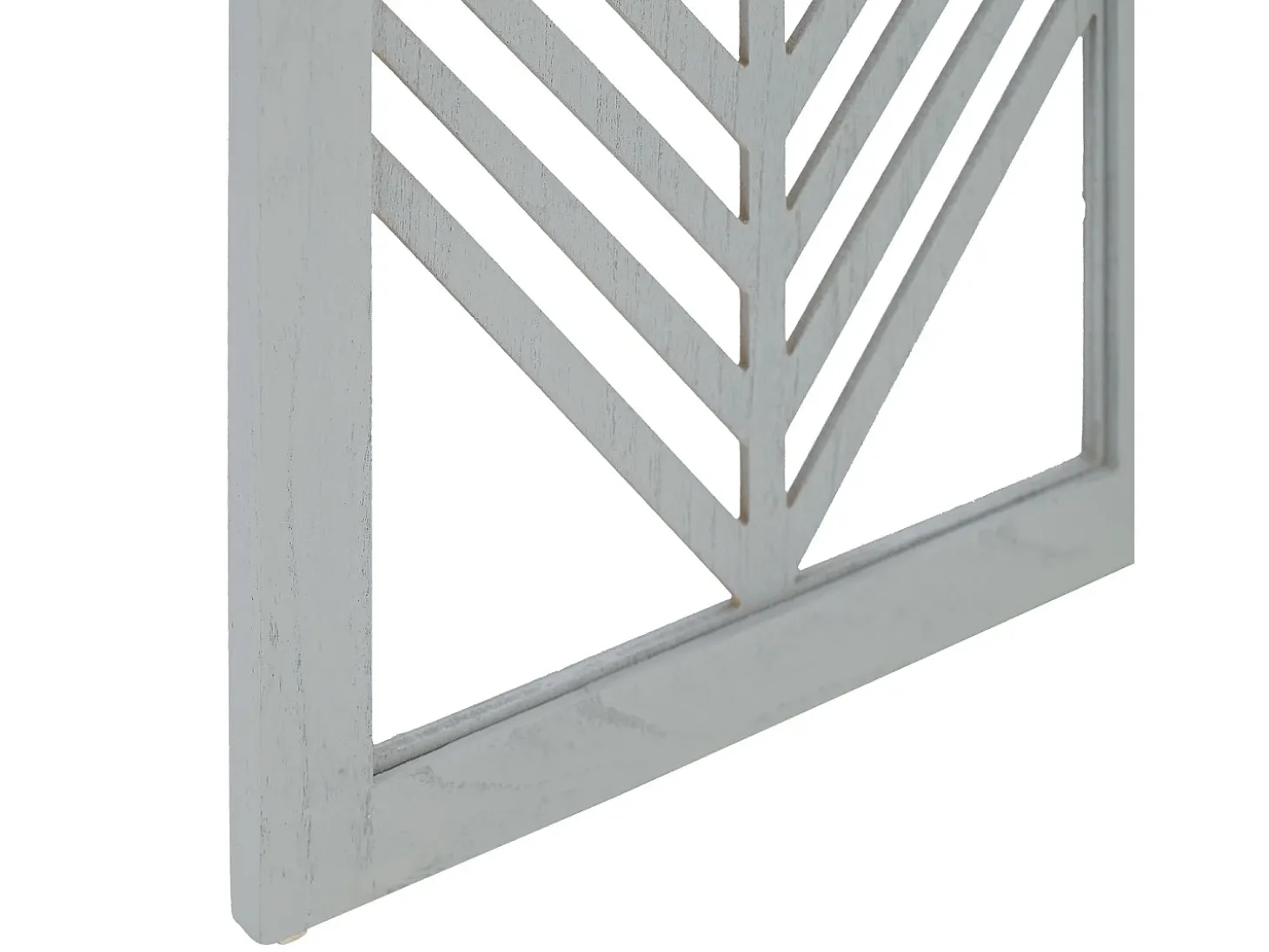 Divisor de Ambiente 170x120x2 cm Cinza