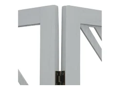 Divisor de Ambiente 170x120x2 cm Cinza