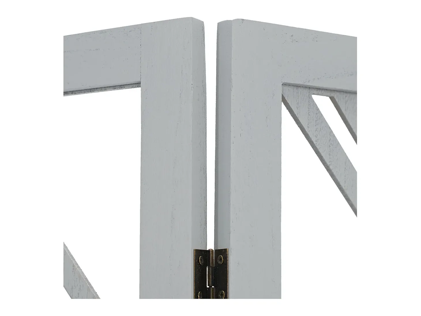Divisor de Ambiente 170x120x2 cm Cinza