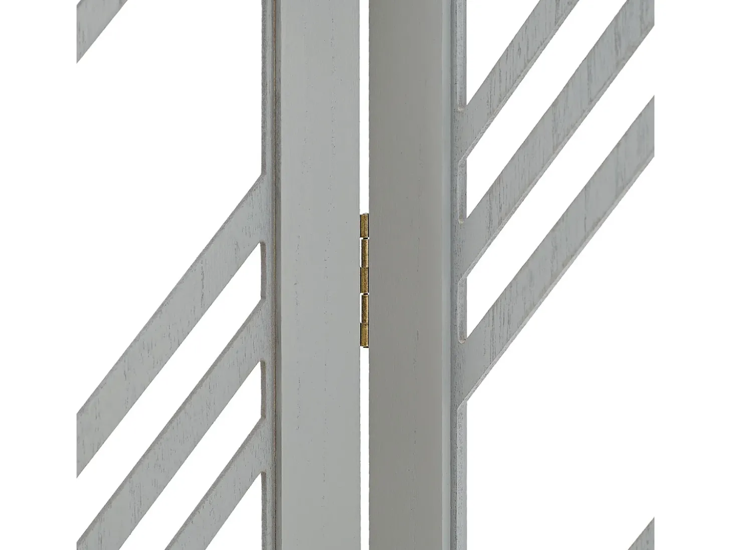 Divisor de Ambiente 170x120x2 cm Cinza