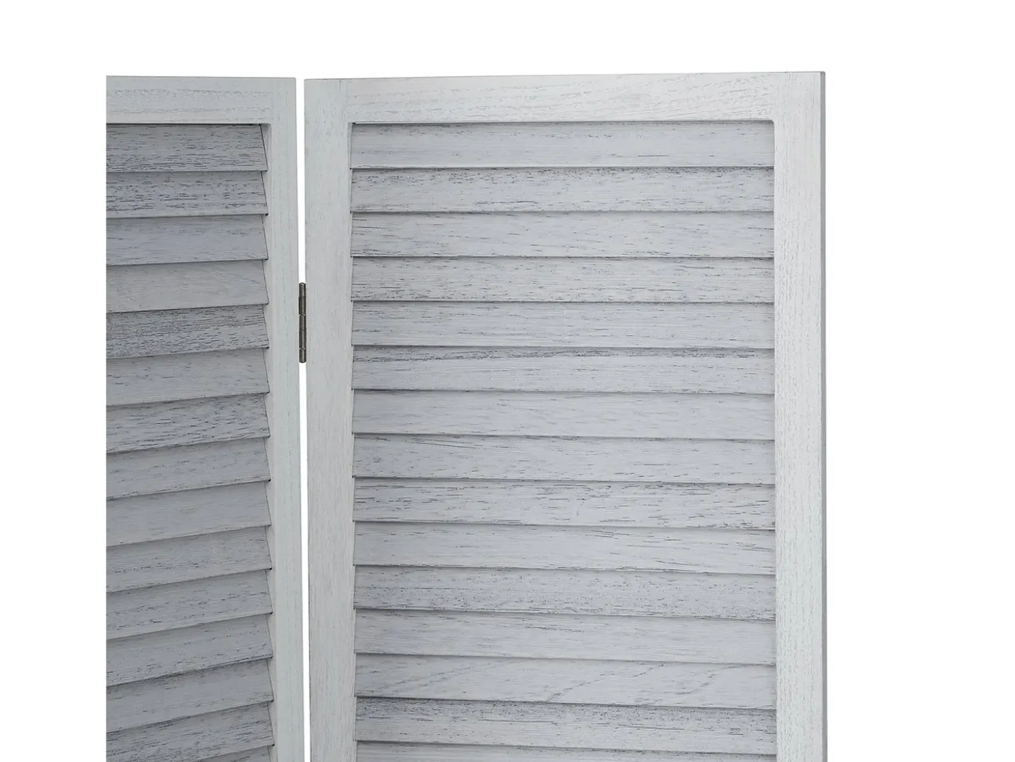 Divisor de ambiente 170x120x2 cm Cinzento