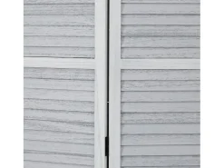 Divisor de ambiente 170x120x2 cm Cinzento