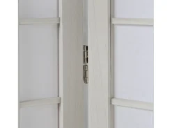 Divisor de ambiente 175x264x2,2 cm branco Shoji