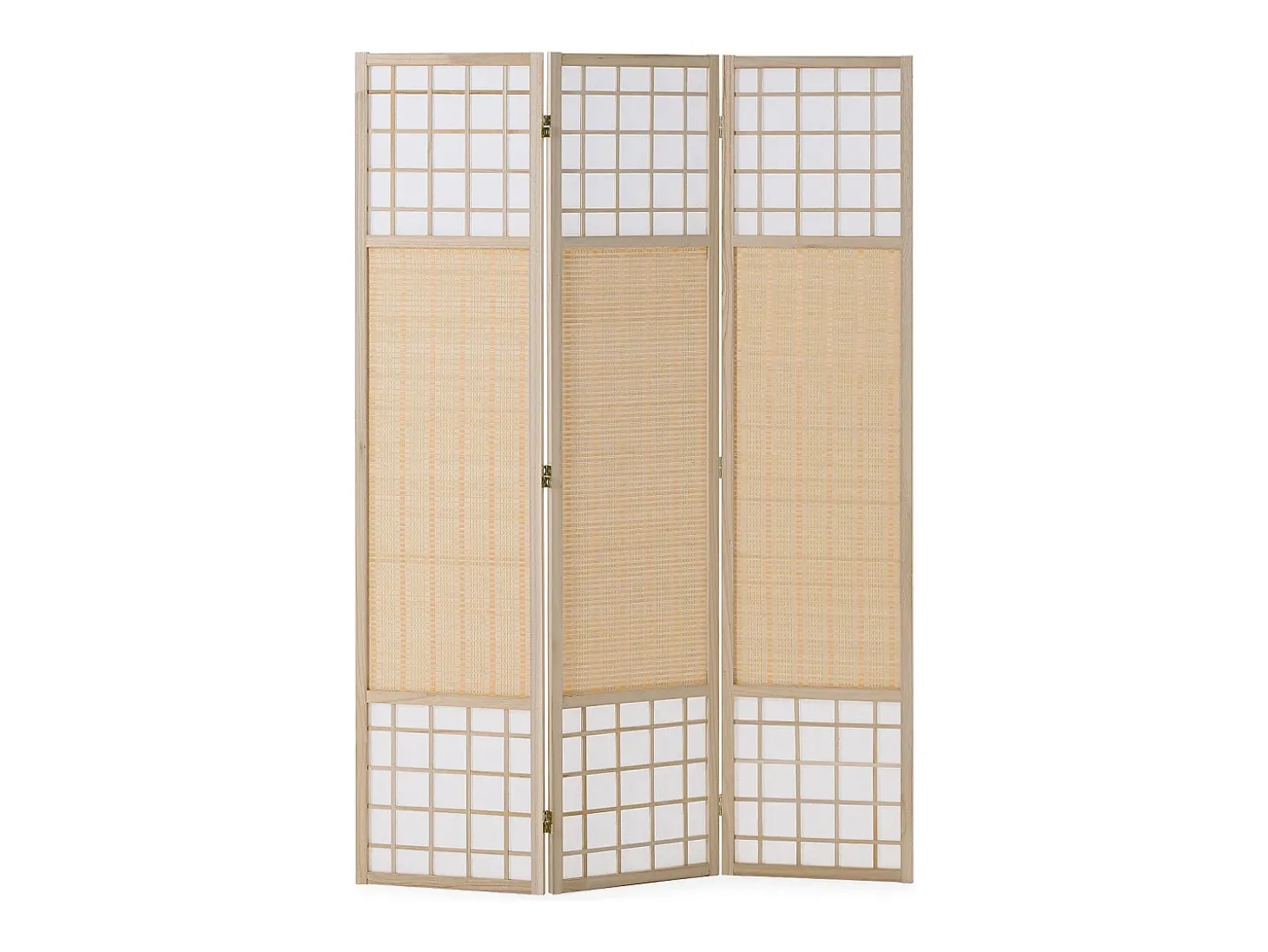 Divisor de Ambiente 170x120x2,0 cm Branco Natural