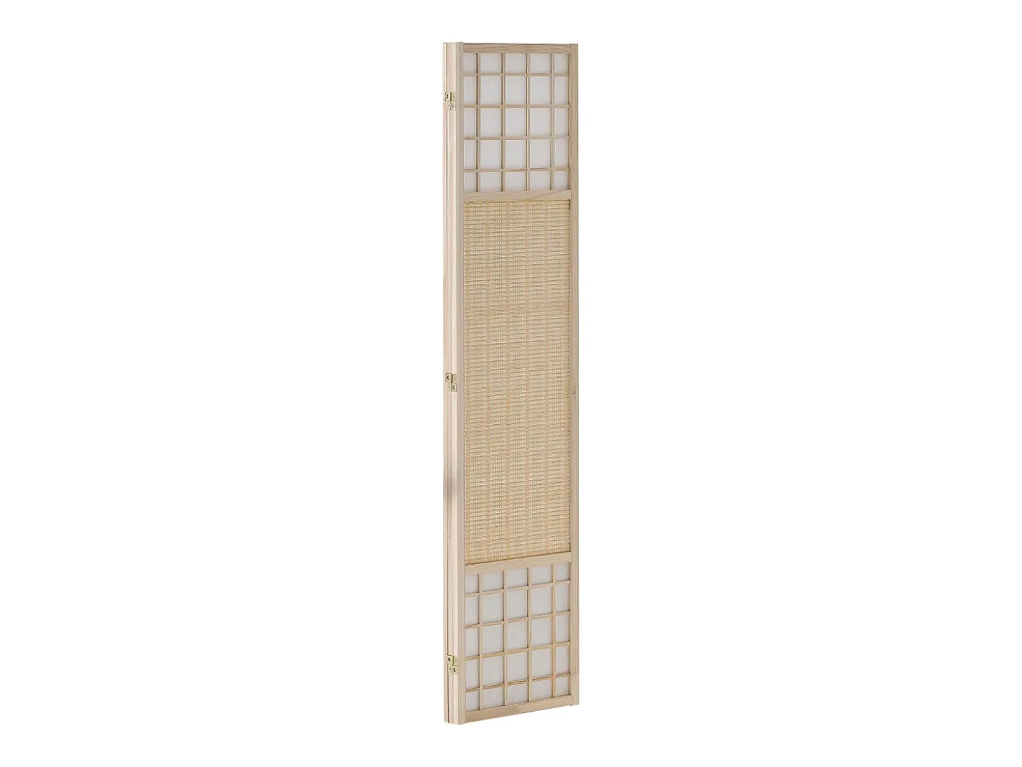 Divisor de Ambiente 170x120x2,0 cm Branco Natural